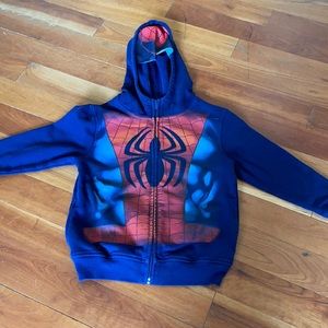 Spider-Man hoodie